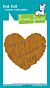 Lawn Fawn hot foil plates foiled sentiments: happy valentine's day hot foil plate