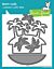 Lawn Fawn platform pop-up palm tree inserts