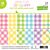 Lawn Fawn giddy for gingham petite paper pack