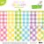 Lawn Fawn giddy for gingham collection pack