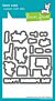 Lawn Fawn dies mice tools lawn cuts