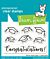 Lawn Fawn 2x3 clear stamp set all the grad caps