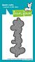 Lawn Fawn stand-alone die scripty friends outline add-on