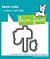 Lawn Fawn dies highland cows! add-on lawn cuts