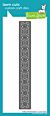 Lawn Fawn stand-alone die folksy petal border