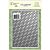 Lisa Horton Crafts Embossing Folder Lattice