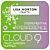 Lisa Horton Crafts Cloud 9 Shimmer Interference Ink Pad Magic Garden Shimmer
