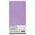 Vierkant Lila Linnenkarton