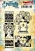 PaperArtsy Lynne Perrella 079 (A5 set, cling-foam trimmed)