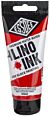 Essdee Lino Inkt - Rood 100 ml  