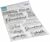 Marianne Design Clear Stamps Met oprechte deelneming (NL) CS1164 1110x150mm