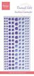 Marianne Design Decoration Enamel dots - Duotone Lavendel PL4529 156 dots
