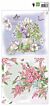 Marianne Design Decoupage Country Flowers XL EWK1297 300mmx140mm