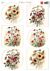 Marianne Design Decoupage Mattie's Mooiste herfstboeketten MB0203 A4 