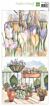 Marianne Design Decoupage Mattie's Mooiste - Spring Garden XL MB0214 300mmx140mm