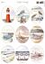 Marianne Design Decoupage Mattie's Mooiste - Strand ovaal MB0195 A4