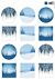 Marianne Design Decoupage Winterlandschappen mini's VK9597 A4 