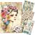 Ciao Bella Mixed Media Rice Paper A4 Quintessential (4pcs) (MF003)