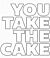 My Favorite Things Die-namics You Take the Cake
