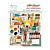 Mintay Art Journal Ephemera Pack Art (65pcs) (MT-ART-C05)