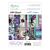 Mintay Art Journal Paper Pad 6x8 Inch Violet Whispers (MT-ART-P06)