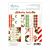 Mintay Holly Jolly 6x8 Inch Add-On Paper Pack (MT-HOL-11)