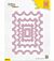 Nellie Choice Multi Frame Die Rectangle MFD156