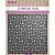 Nellie's Choice 3D Embossing Folder Cheetah EF3D079