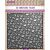 Nellie's Choice 3D Embossing Folder Leopard EF3D081
