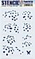 PA Stencil 238 Large (EKC)