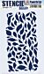 PaperArtsy PA Stencil 522 {AB}