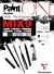 PaintOn MIX9 A5 mixed media blok