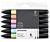 Winsor & Newton Promarker Set 6 Stuks Pastel