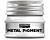 Pentart Metal Pigment Zilver 8 gr
