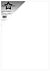 Snow White A4 Smooth Cardstock 220gsm (10pcs) (PFSS724) 