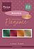 Marianne Design Papierblok, Christmas Elegance Metallics A5