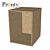 Pronty MDF Storage system Half Box 460.483.012  110x150x130mm - 4mm