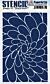 PaperArtsy PA Stencil 338 Large {Tracy Scott}