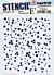 PaperArtsy PA Stencil 506 {EMW}       