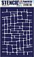 PaperArtsy PA Stencil 512 Large {JoFY} 