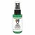 Dina Wakley MEdia Gloss spray Evergreen