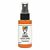 Dina Wakley MEdia Gloss spray Tangerine