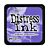 Ranger Distress Mini Ink pad Tim Holtz - dusty concord
