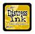 Ranger Distress Mini Ink pad Tim Holtz - fossilized amber