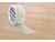Verpakkingstape transparant 50mm x 66m
