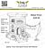 Lesia Zgharda Design Stamp “Fairy Tale Spool House with