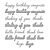 Spellbinders Handwritten Sentiments Etched Dies (S5-630)