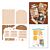 Spellbinders Turn the Page Etched Dies Torn Edges CardLab by Esther Glas (S7-296)