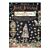 Stamperia Gardens of Time Junk Journal Stickers, Backgrounds, Cut-Outs by Antonis Tzanidakis (SBJK17) - Gardens of Time Junk Journal Stickers, Backgrounds, Cut-Outs by Antonis Tzanidakis (SBJK17)