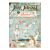 Stamperia Wonderland Junk Journal Stickers, Backgrounds, Cut-Outs (SBJK21)